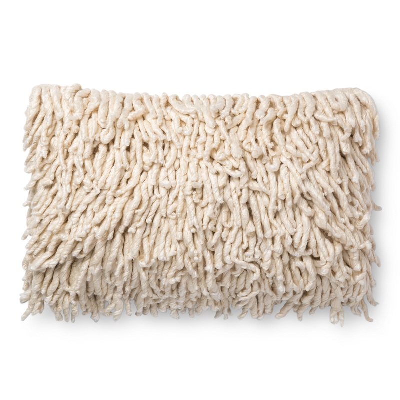 PILLOWS P0537 Synthetic Blend Indoor Pillow from Loloi