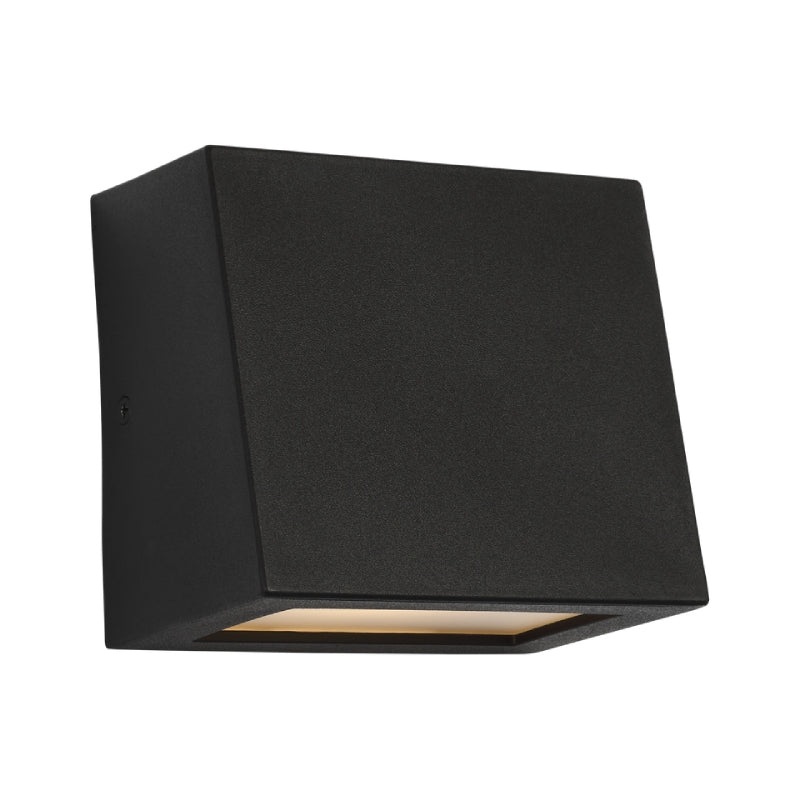 Visual Comfort SLO1301 Kakudo 1-lt 5″ LED Outdoor Small Wall Lantern