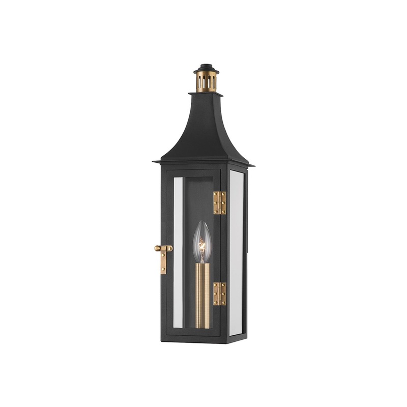 Wes Outdoor Wall Light