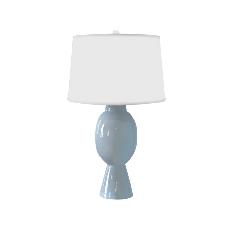 Worlds Away Dover Table Lamp