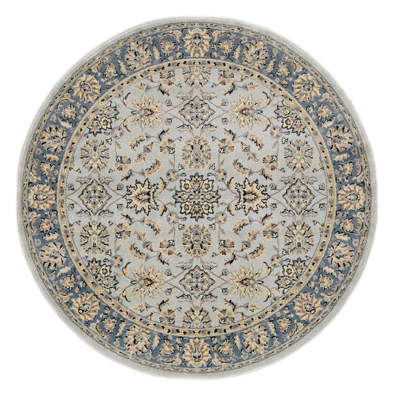 Alba 1592 Machine Made Synthetic Blend Indoor Area Rug By Radici USA