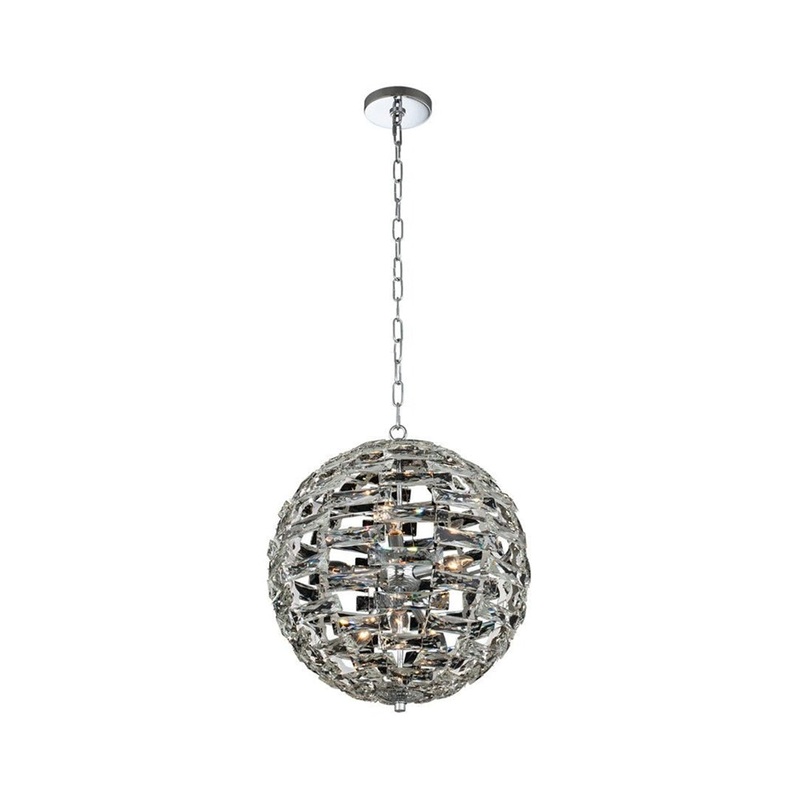 Alta Orb Pendant Light