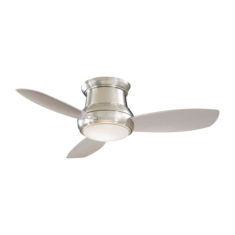 Concept II LED Ceiling Fan