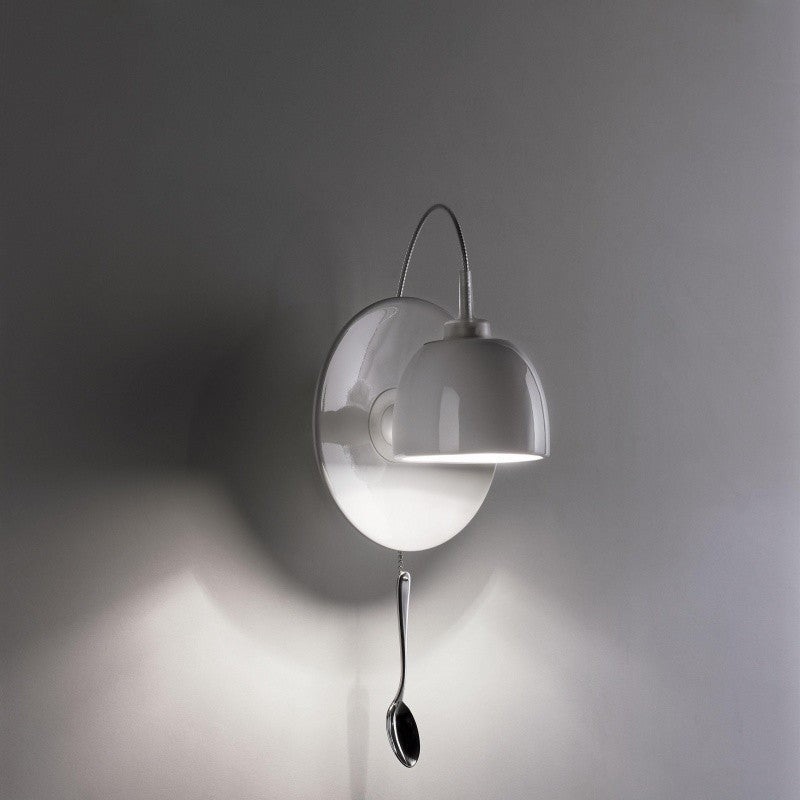 Ingo Maurer Light Au Lait Wall Lamp