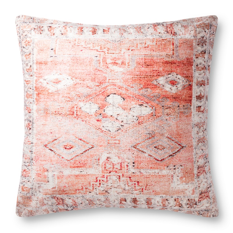 Loloi Floor Pillows P0886 0 Transitional Pillow by Loloi