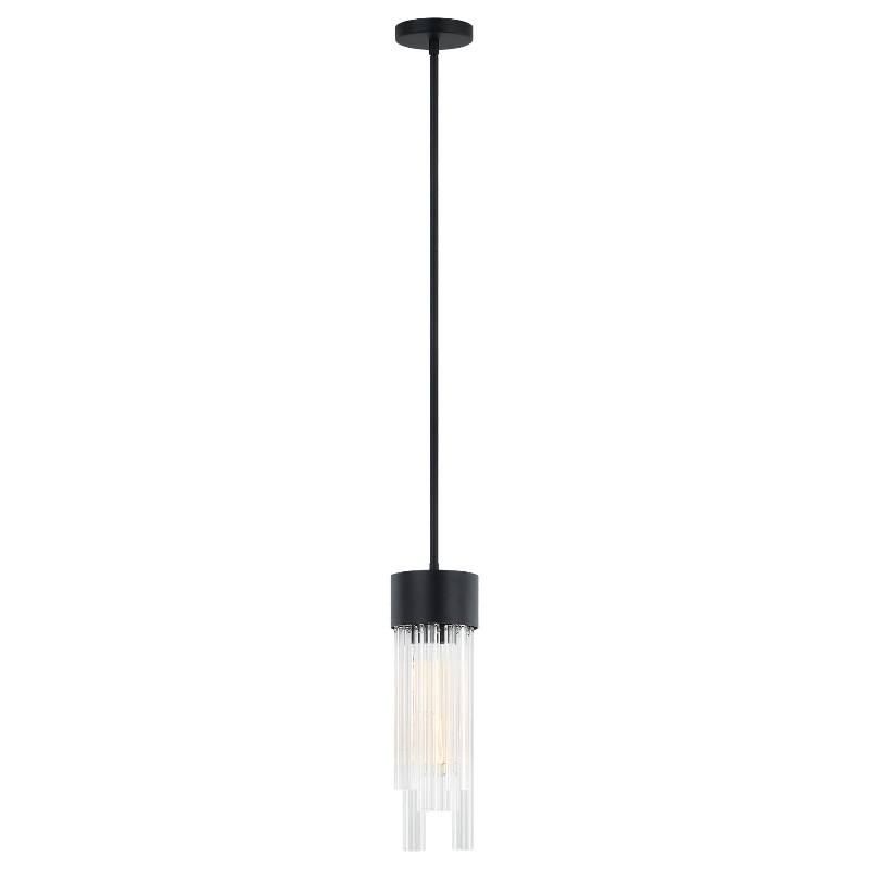 Matteo C66901 Kellan 1-lt 5″ Pendant
