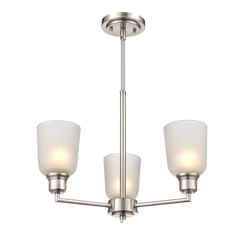 Millennium 2813 Amberle 3-lt 20″ Chandelier