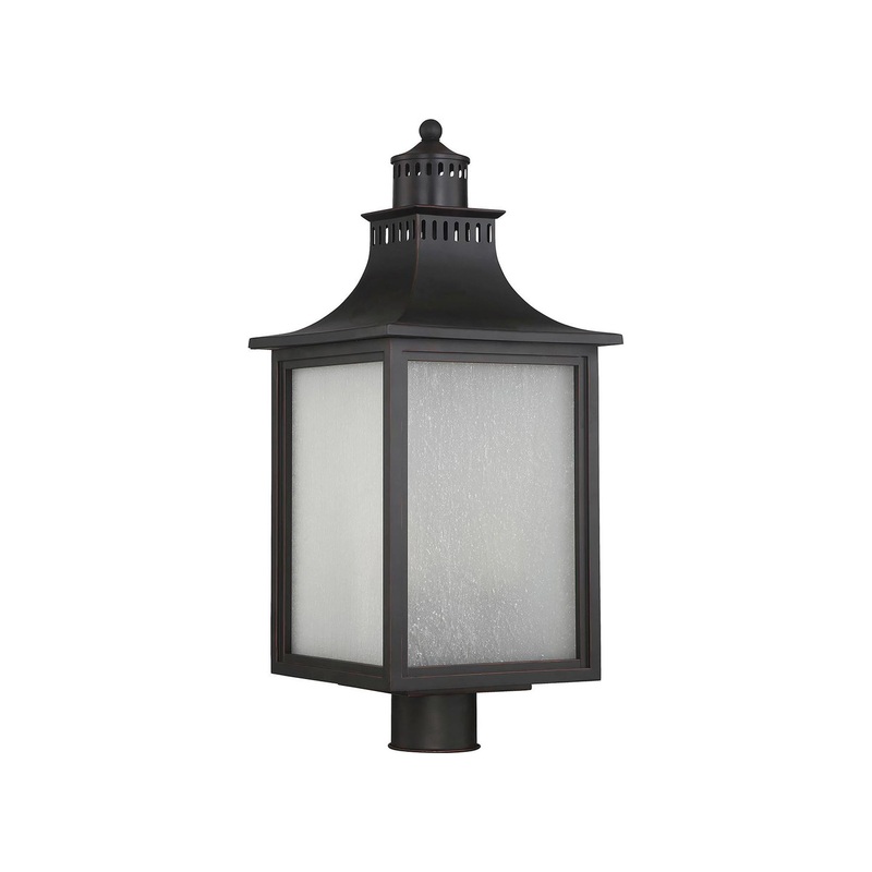 Monte Grande Outdoor Post Light