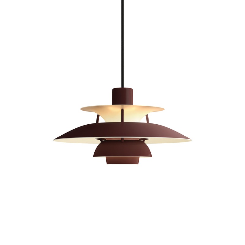 PH 5 Mini Pendant, 16 Color Variants