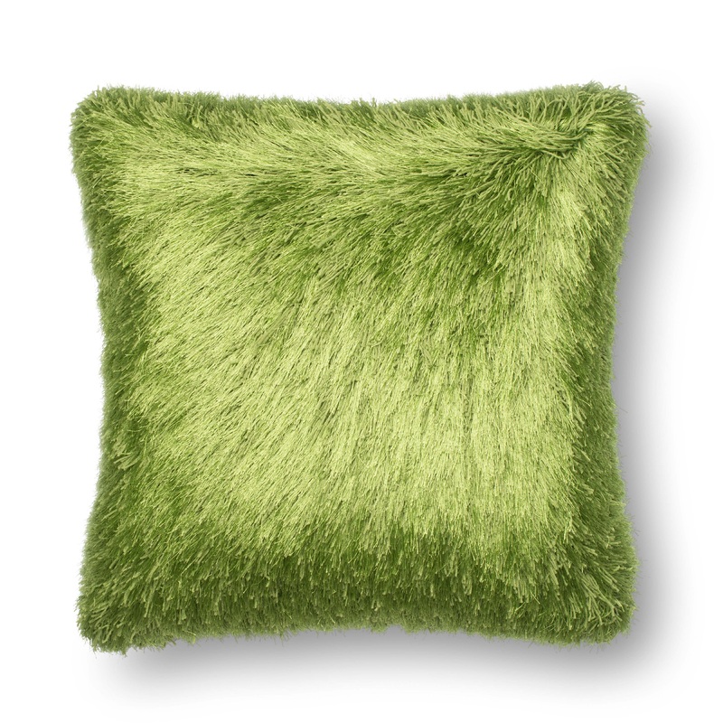 PILLOWS P0245 Synthetic Blend Indoor Pillow from Loloi