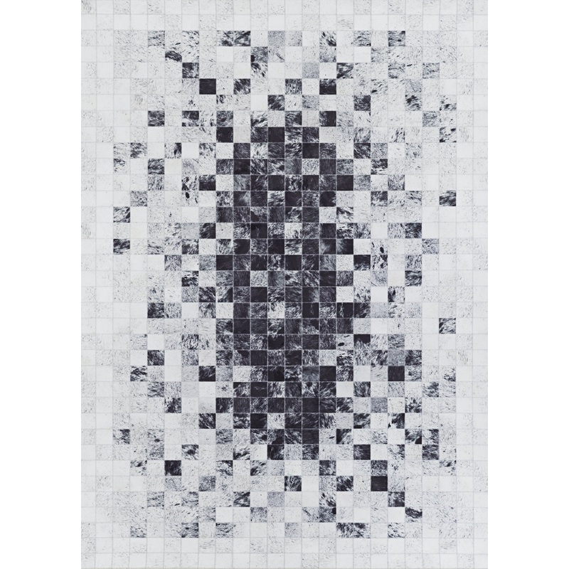 PRAIRIE 3009 Digitally Printed Synthetic Blend INDOOR Area Rug By Couristan Rugs
