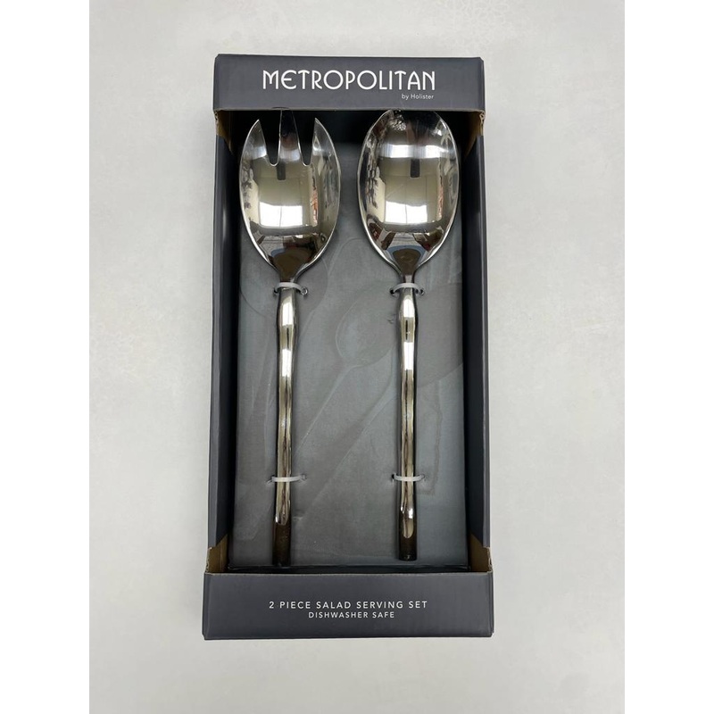 Prestige Metropolitan Flamingo (Calypso) Salad Servers