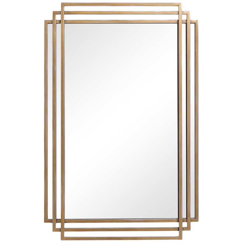 Amherst Brushed Mirror