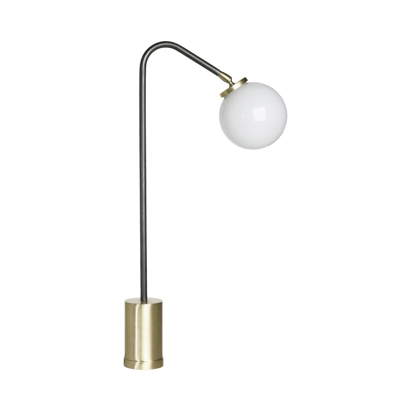 Array Opal Table Light