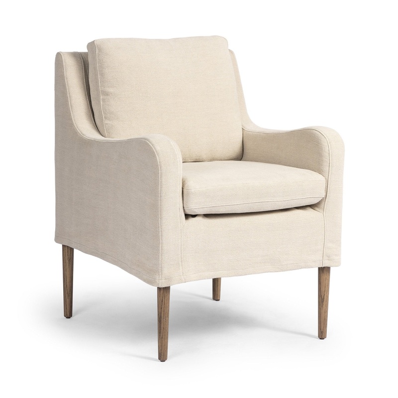 Aurelia Dining Chair – Broadway Dune