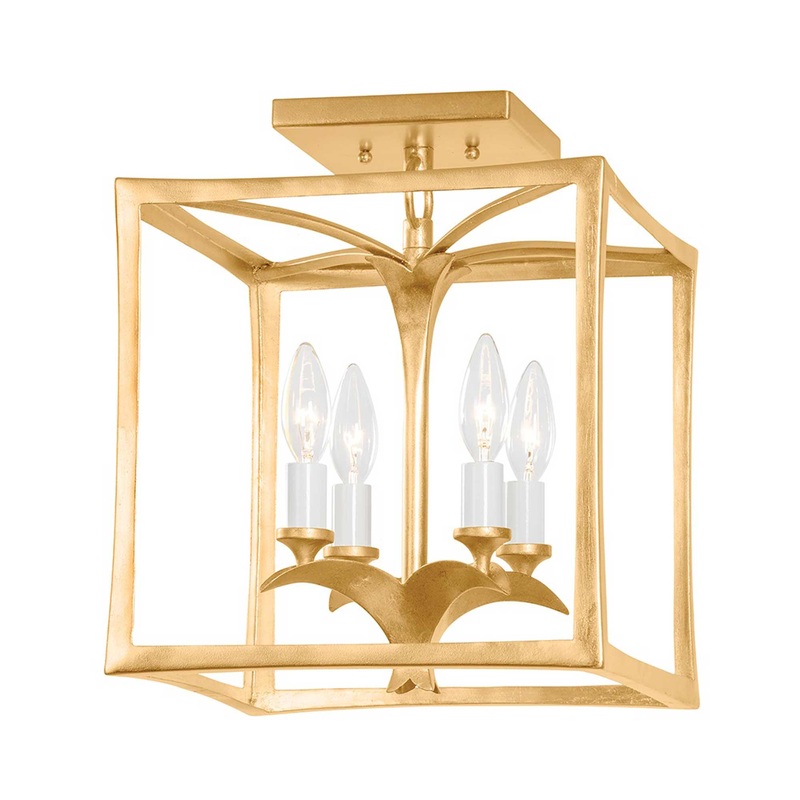 Bergamo Flush Mount Ceiling Light