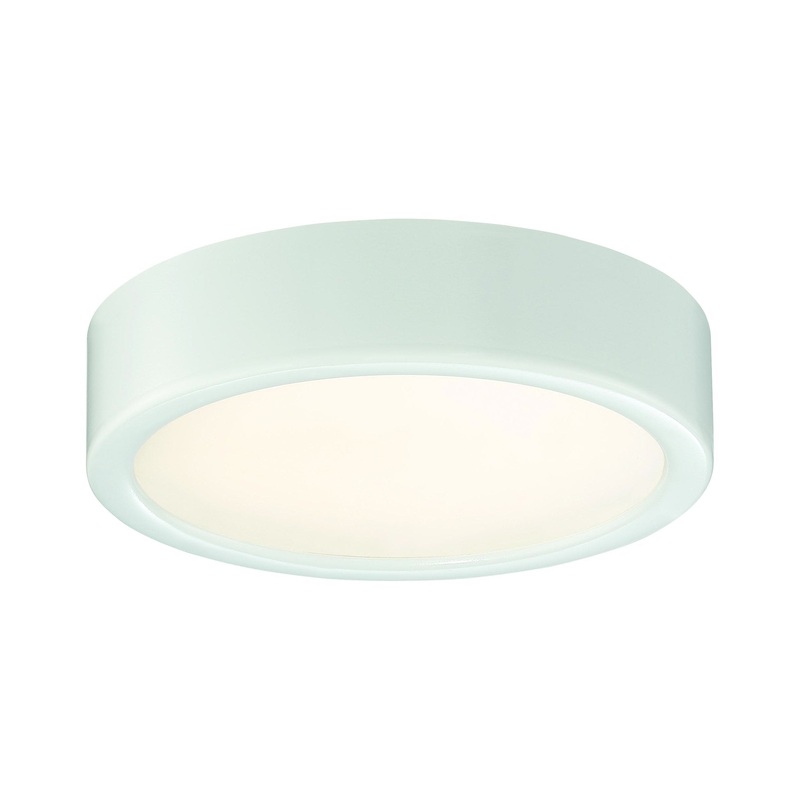 GK LED Flush Mount Ceiling Light
