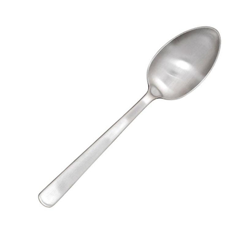 Grand Prix Matte Large Dessert Spoon/Lunch Spoon