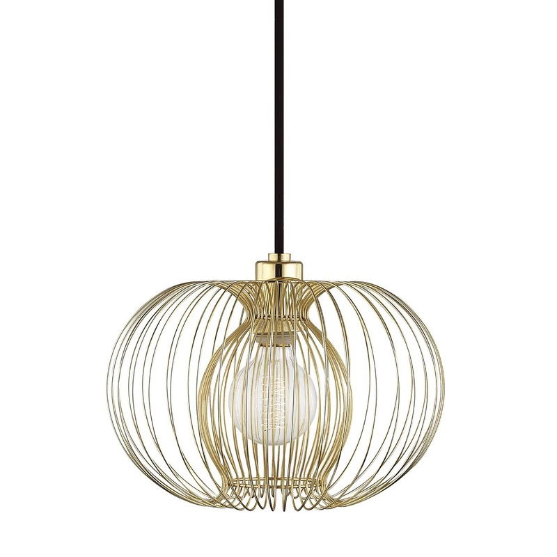 Jasmine Pendant Light