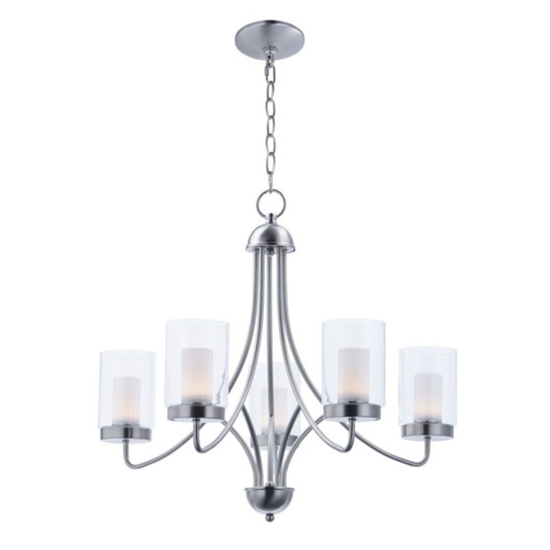 Maxim 30265 Mod 5-lt 26″ LED Chandelier