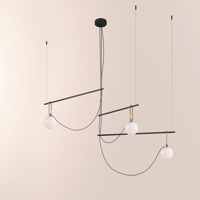 NH S3 14 Suspension Light