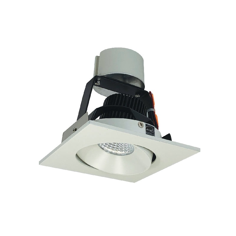Nora NIR-4SC Iolite 4″ Square Adjustable Cone Reflector Retrofit