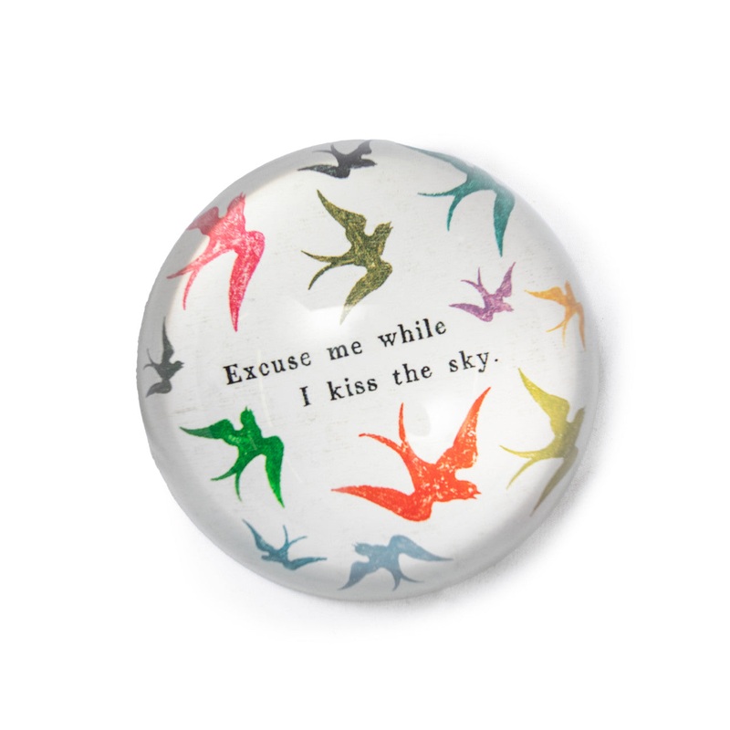 Paperweight – Kiss The Sky