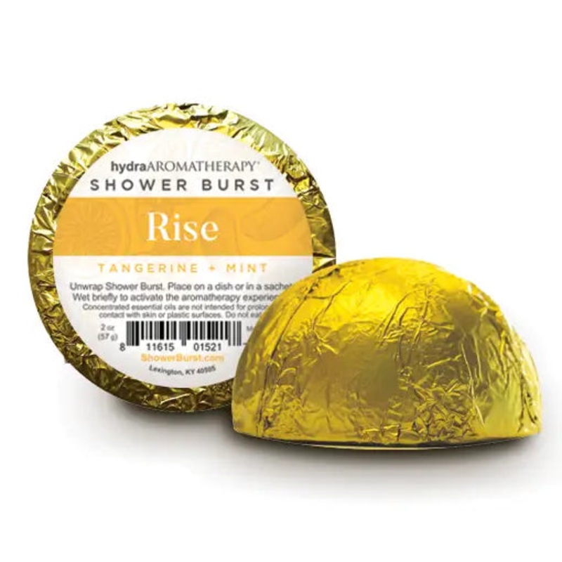 Rise Shower Burst Tablet