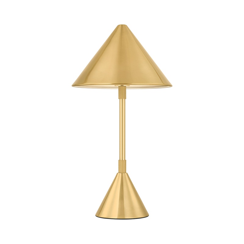 Salma LED Rechargeable Table Lamp
