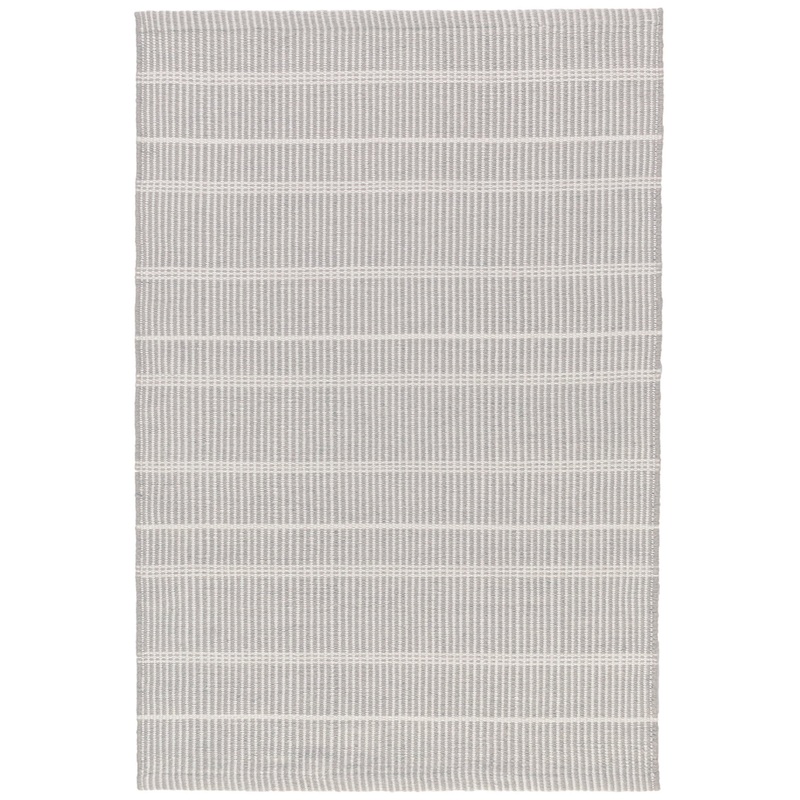 Samson Handwoven Indoor/Outdoor Rug | Grey