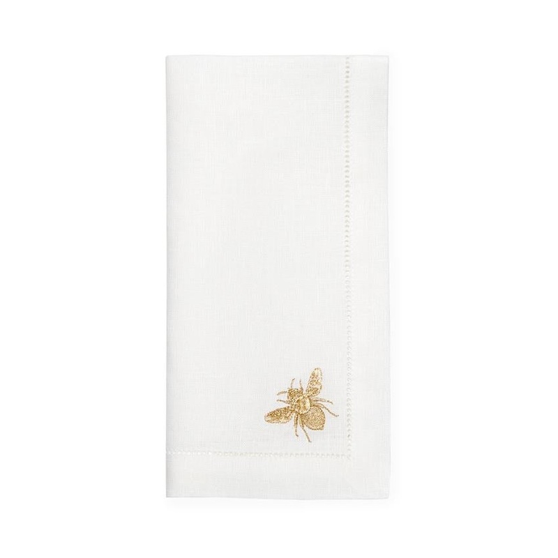 Sferra Bombo Dinner Napkins Set Of 4