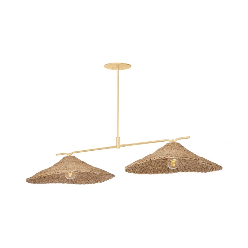 Valier Linear Pendant Light