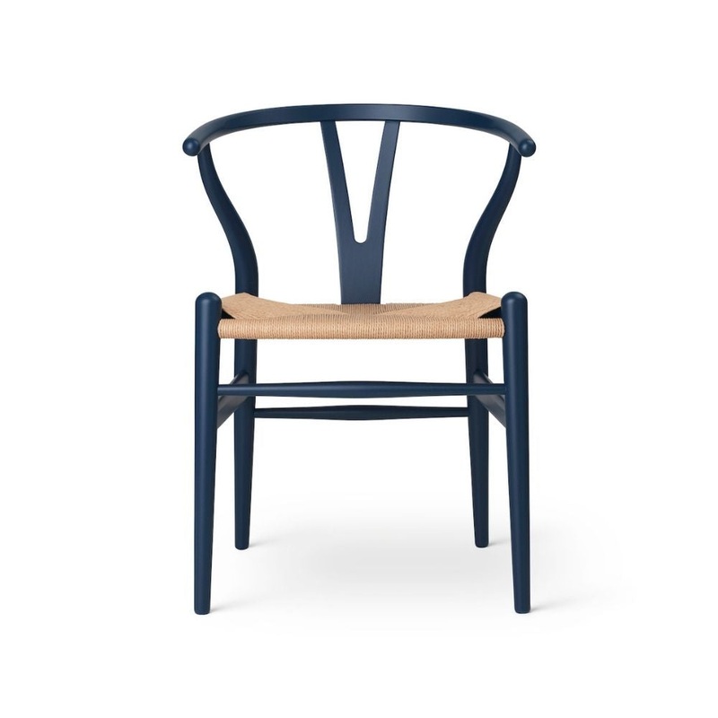 Wegner CH24 Wishbone Chair – Soft Colors