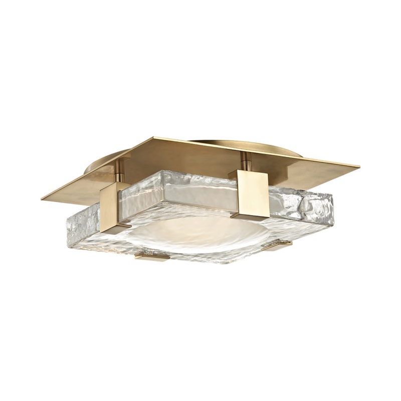 Bourne LED Flush Mount Ceiling Light