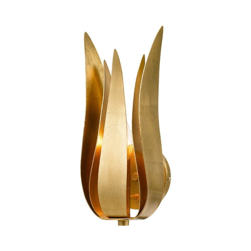 Broche Wall Light