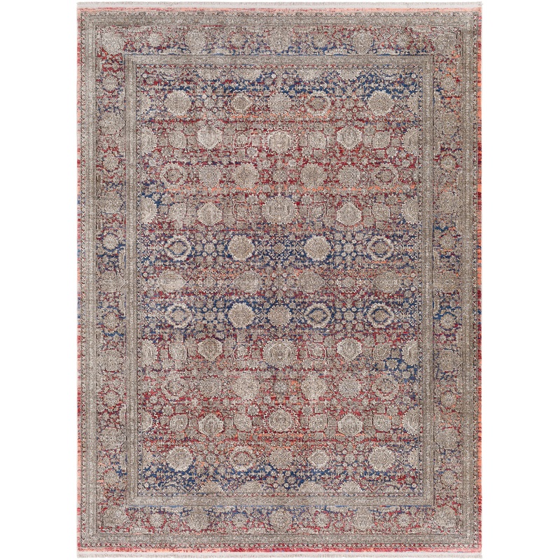 Eclipse 30006 Machine Woven Synthetic Blend Indoor Area Rug by Surya Rugs