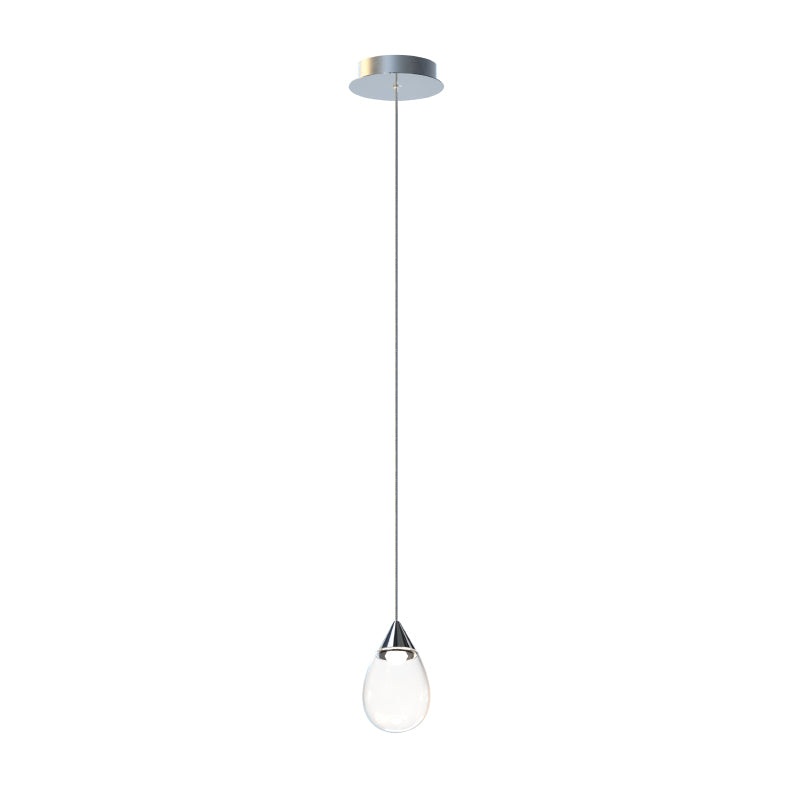 ET2 E21561 Dewdrop 1-lt 4″ LED Pendant