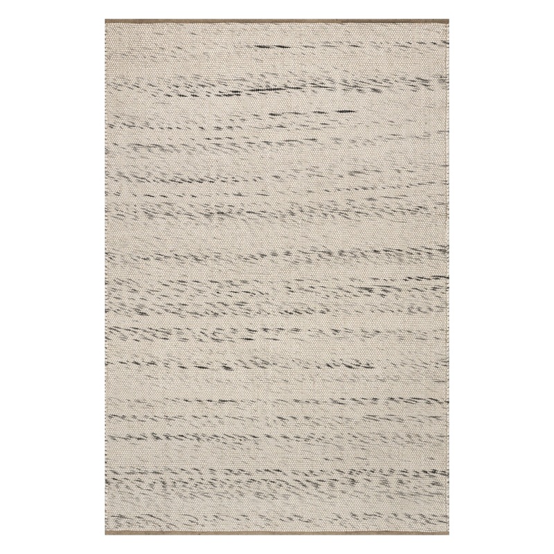 Hamptons Marled Rug | Ivory