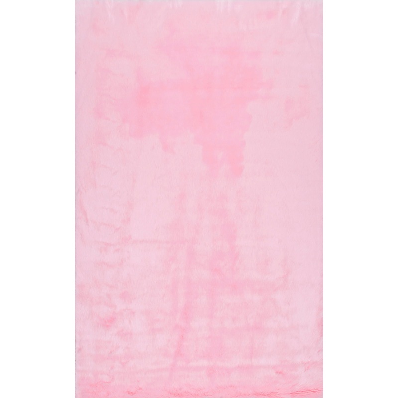 Hermione Shag Rug | Pink