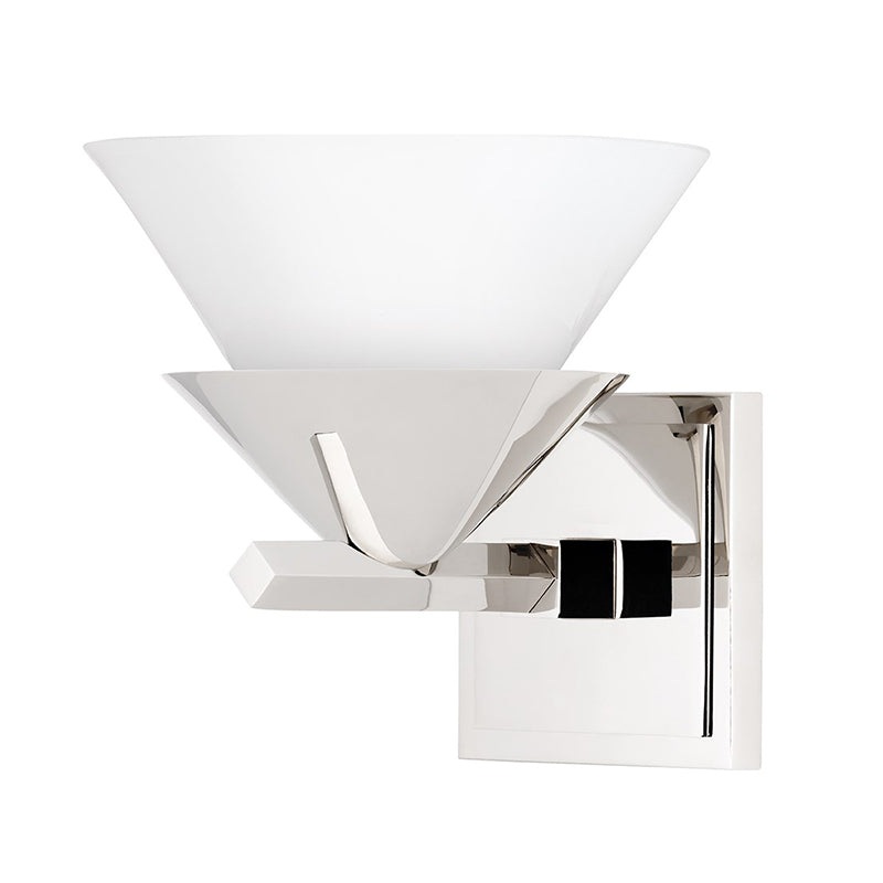 Hudson Valley 6401 Stillwell 1-lt 8″ Tall Wall Sconce