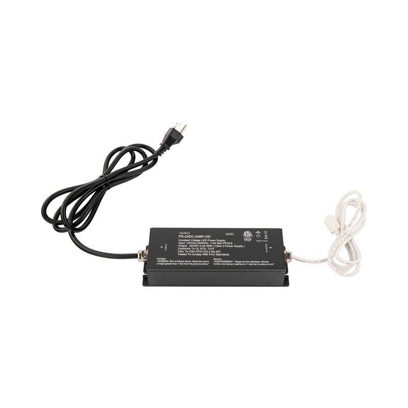 InvisiLED Outdoor Portable Power Supply