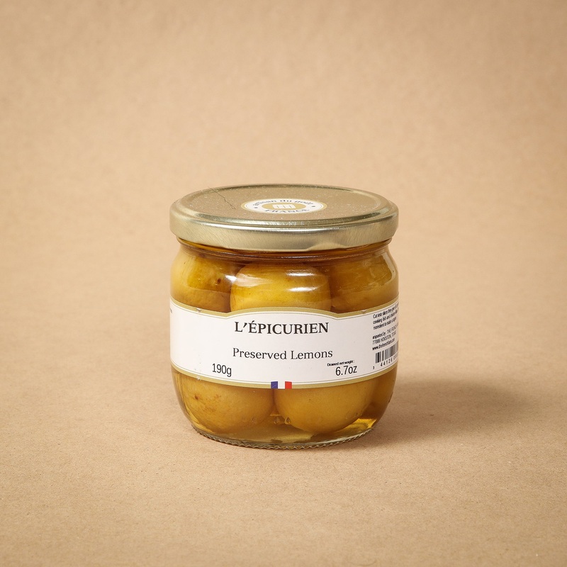 L’Epicurien Preserved Lemons 6.7oz