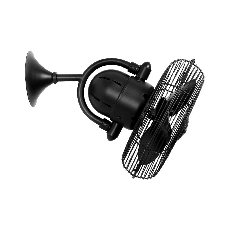 Matthews Fan Kaye 13″ Wall/Ceiling Fan