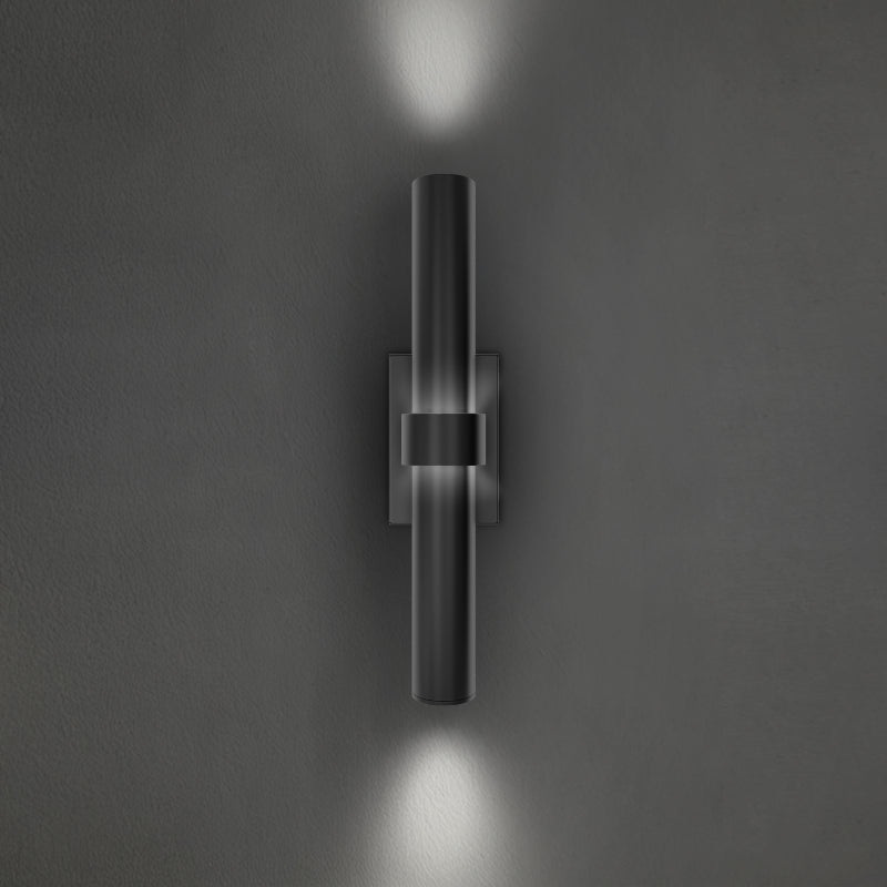 Modern Forms WS-W84520 Quincy 20″ Tall LED Outdoor Wall Sconce