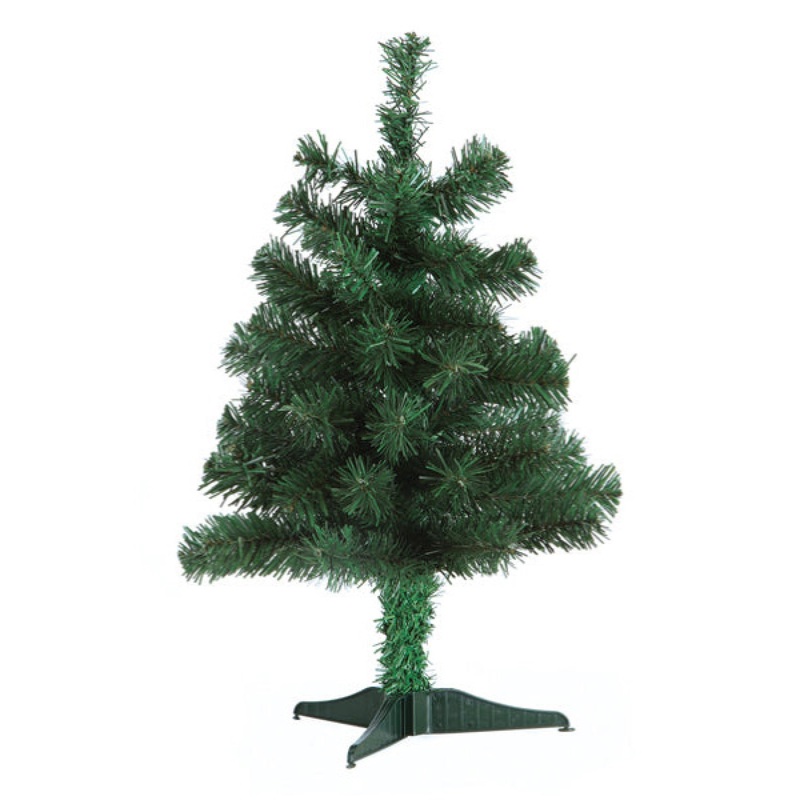 Old World Christmas Mini Artificial Christmas Tree, 18″