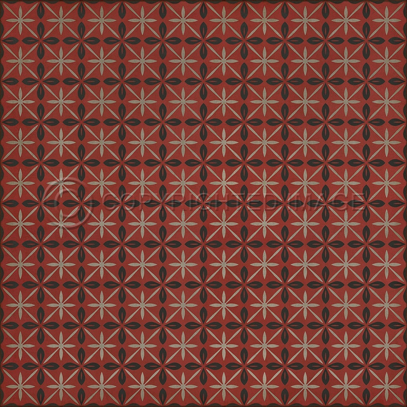 Pattern 81 The Atomic Diner
