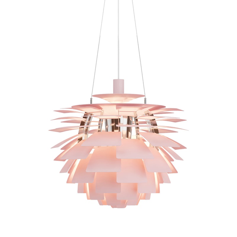 PH Artichoke Pendant – Four Sizes, Eight Finishes