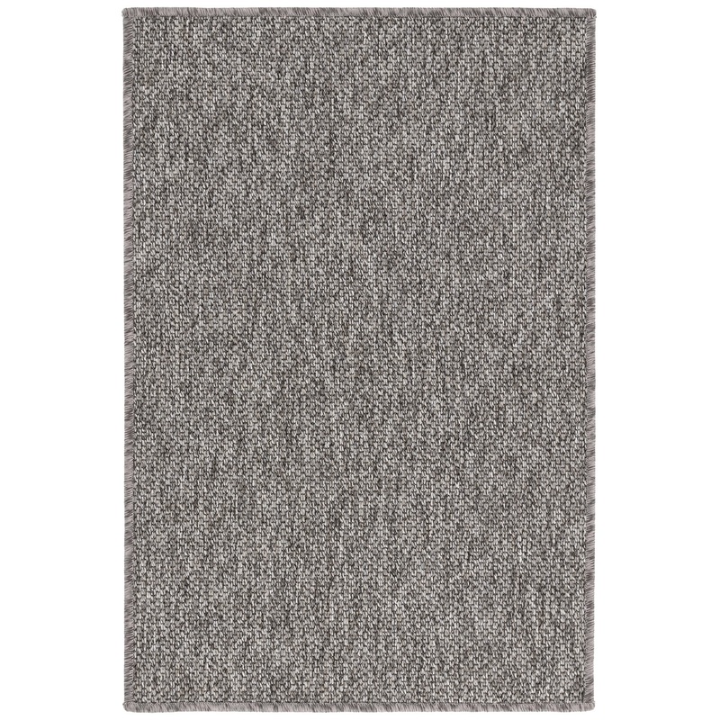 Pioneer Woven Indoor/Outdoor Custom Rug | Shale