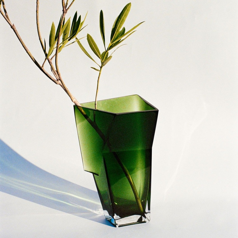 Serax Sculptural Confluence Dunk Vase 8