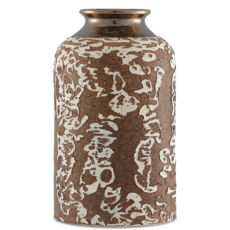 Tawny Large Vase